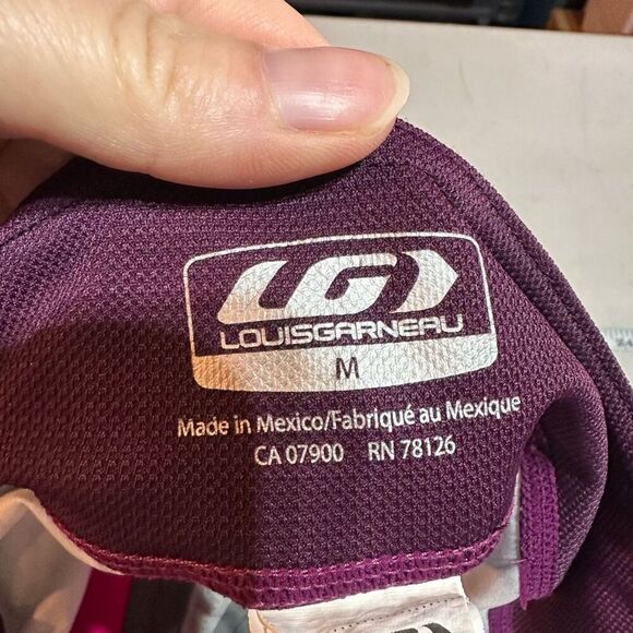 Louis Garneau Women's Neo Power Art Motion Cycling Shorts Multicolor Size Medium - Picture 3 of 9